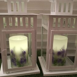 Pair Of Lanterns