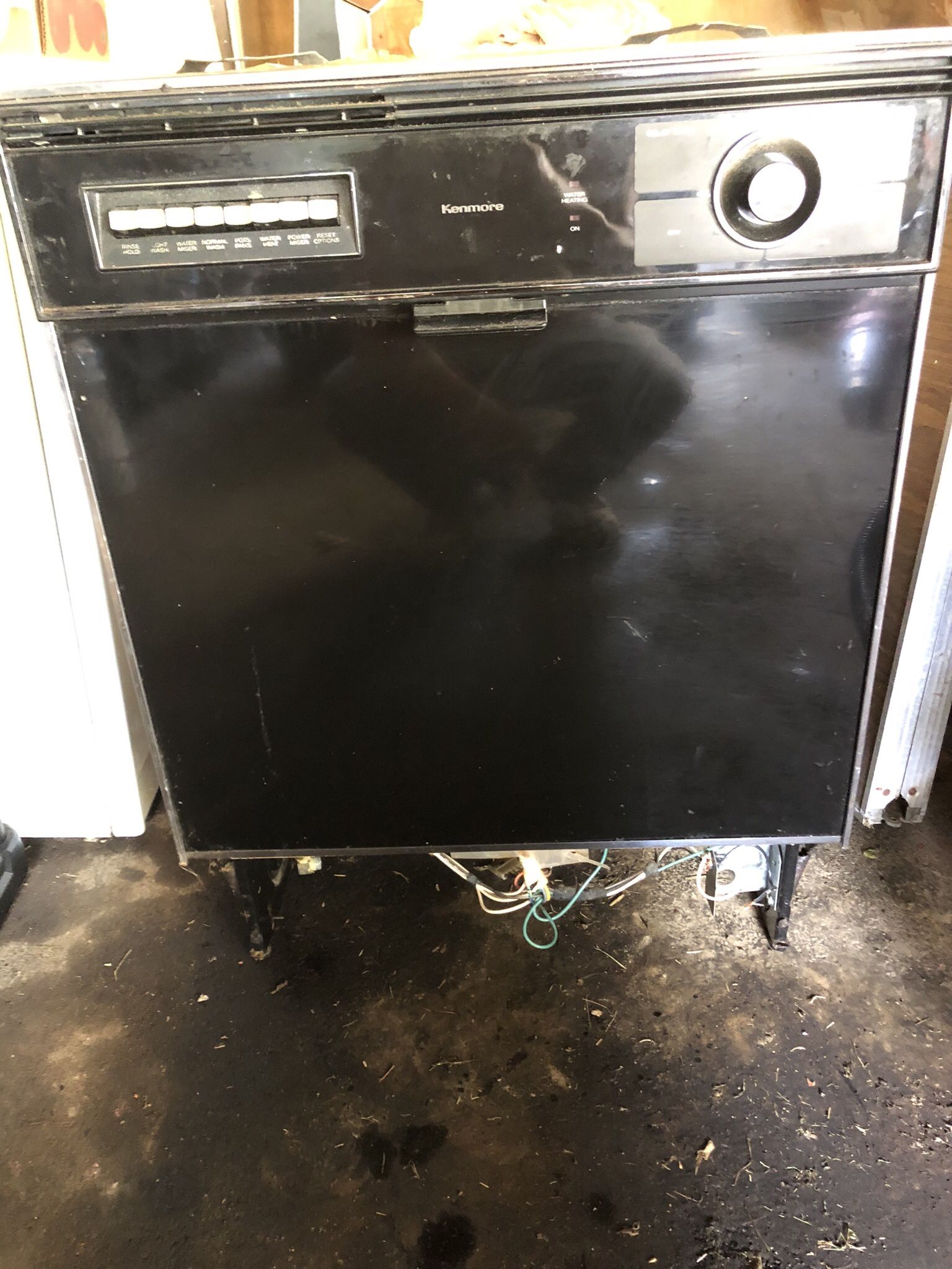 Kenmore Dishwasher