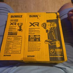 Impact Driver DeWalt