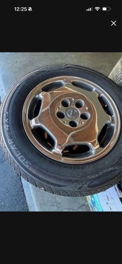 Gs 300, Gs 400, Gs 430, Ls 430 wheels
