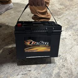 Car Battery 
