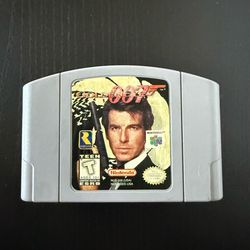 Goldeneye 64