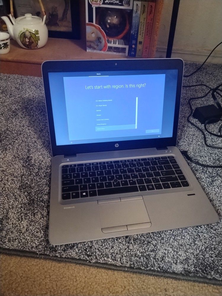 HP Elitebook Laptop