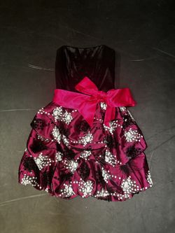 Kids Party Dress (s/m)