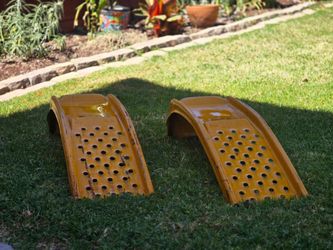Heavy Duty car ramp