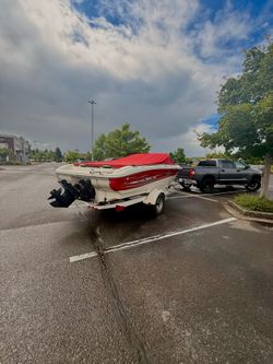 2004 Sea Ray 185 Sport