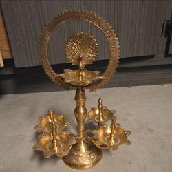 Brass Diya/ lamps