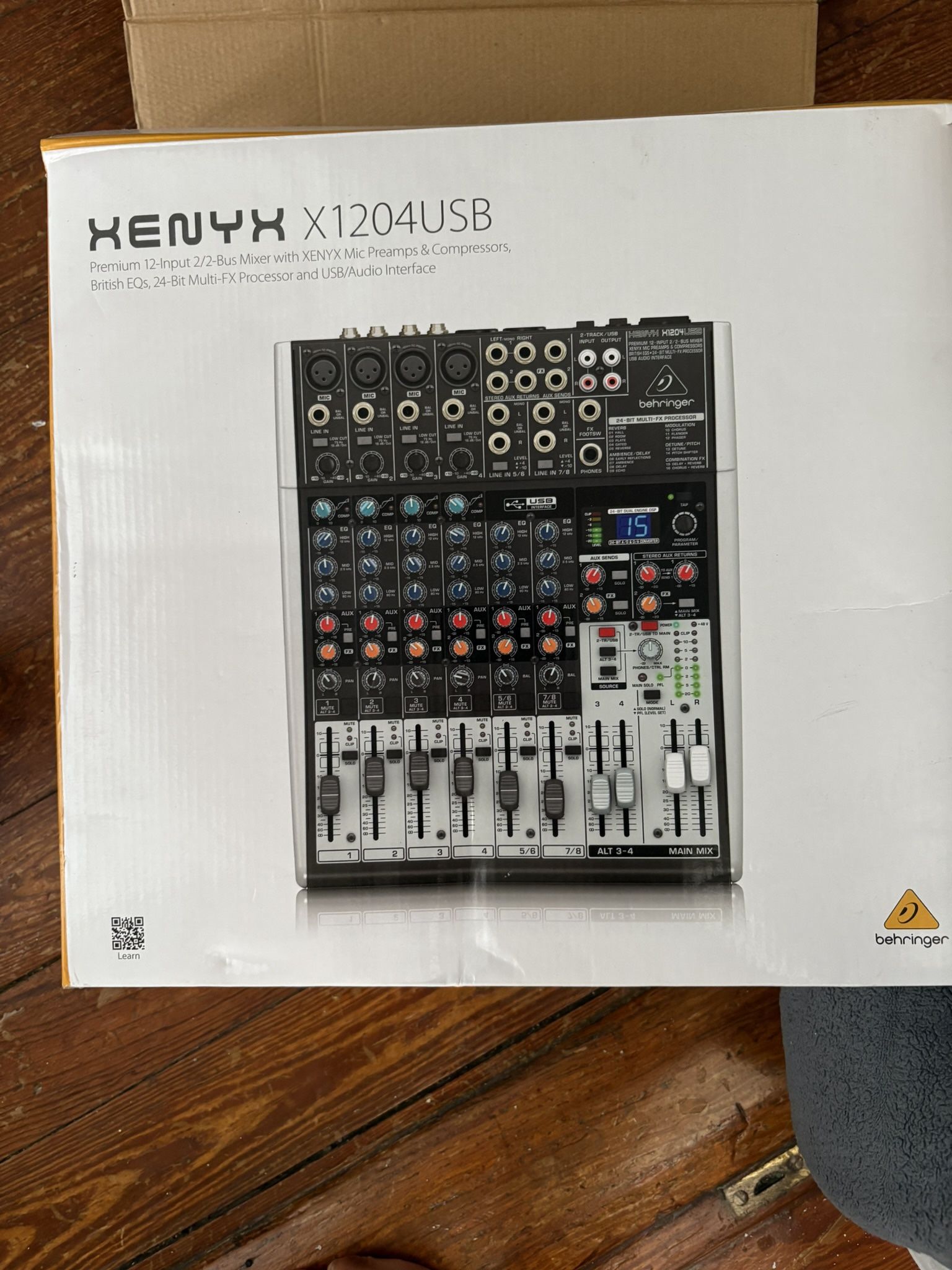 Sound Mixer