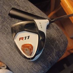 Taylormade r11 driver