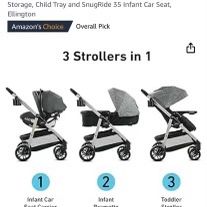 Graco Modes Pramette 