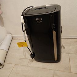 delonghi portable air conditioner