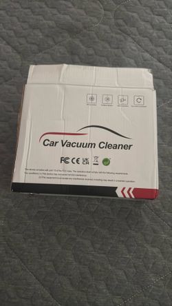 Car Vacuum Cleaner