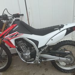 Crf 250L 