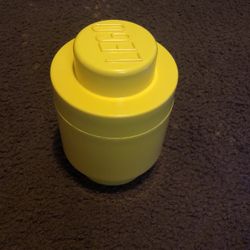 Stackable Lego Storage 