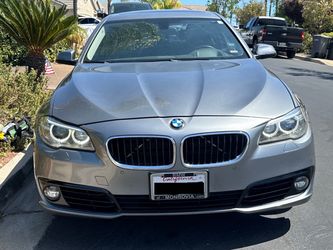 2015 BMW 535i
