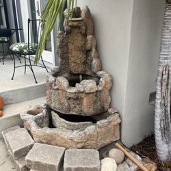 Water Fountain
