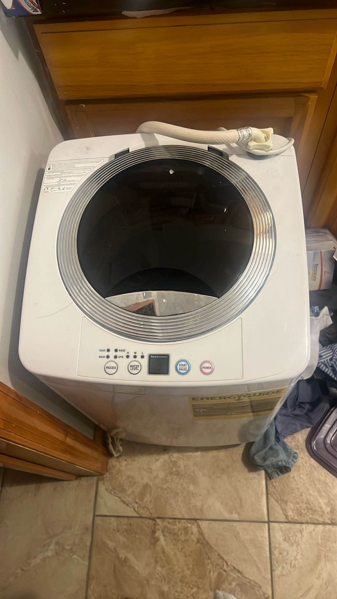 Giantex Washing Machine For Apartment