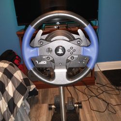 Thrust master T150