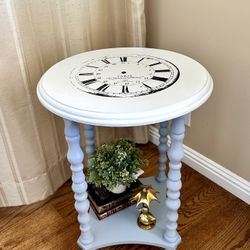 Refurbished Vintage Accent Table