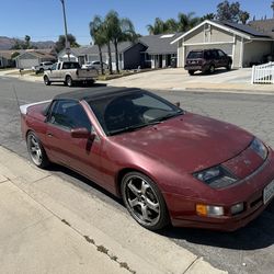 1993 Nissan 300zx