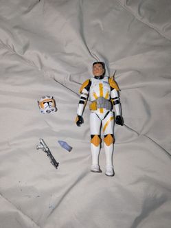 6" Black Series