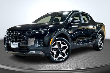 2022 Hyundai Santa Cruz