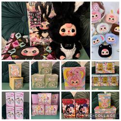 AUTHENTIC Pop Mart • MINISO • Baby Three Blind Boxes