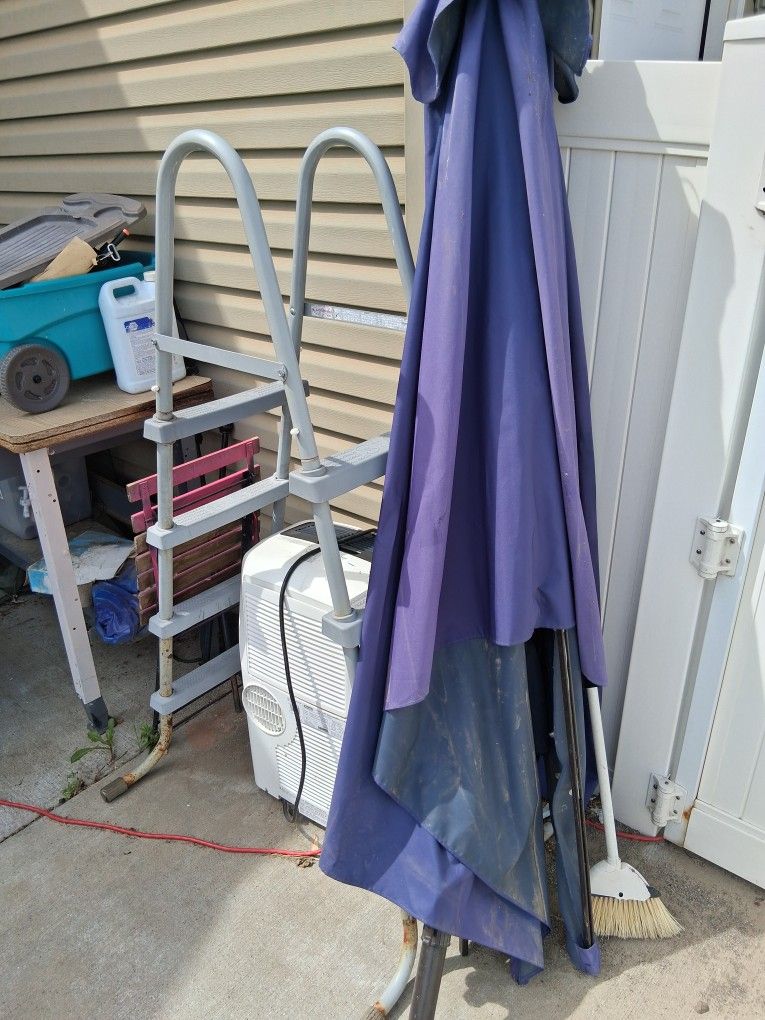 Outdoor Umbrella 