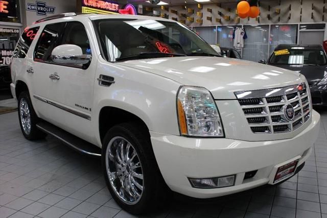 2007 Cadillac Escalade