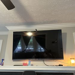 60” LG 3d smart tv