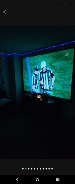 Brand new projector led HDMI USB VGA pro white model new