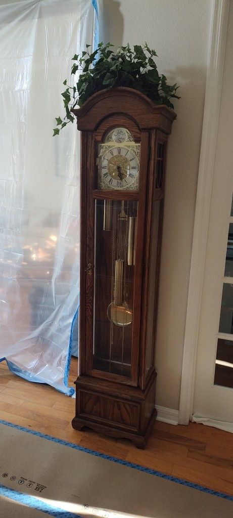 Grandfather Clock