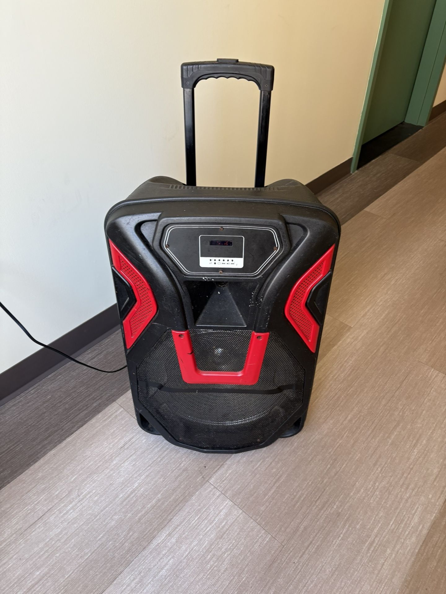 Bluetooth Speaker