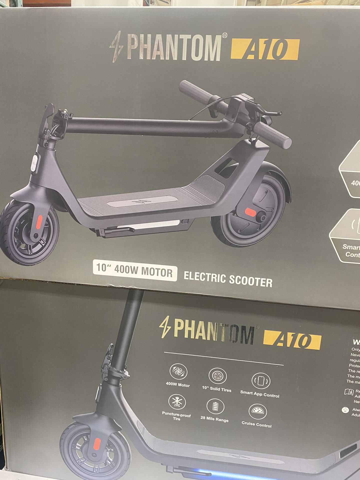 Electric Scooter