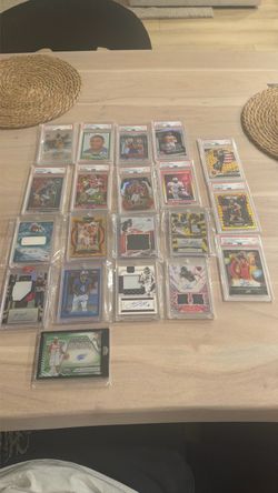 Football Mag/Slab Lot