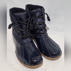 Women Rain boots Size 6