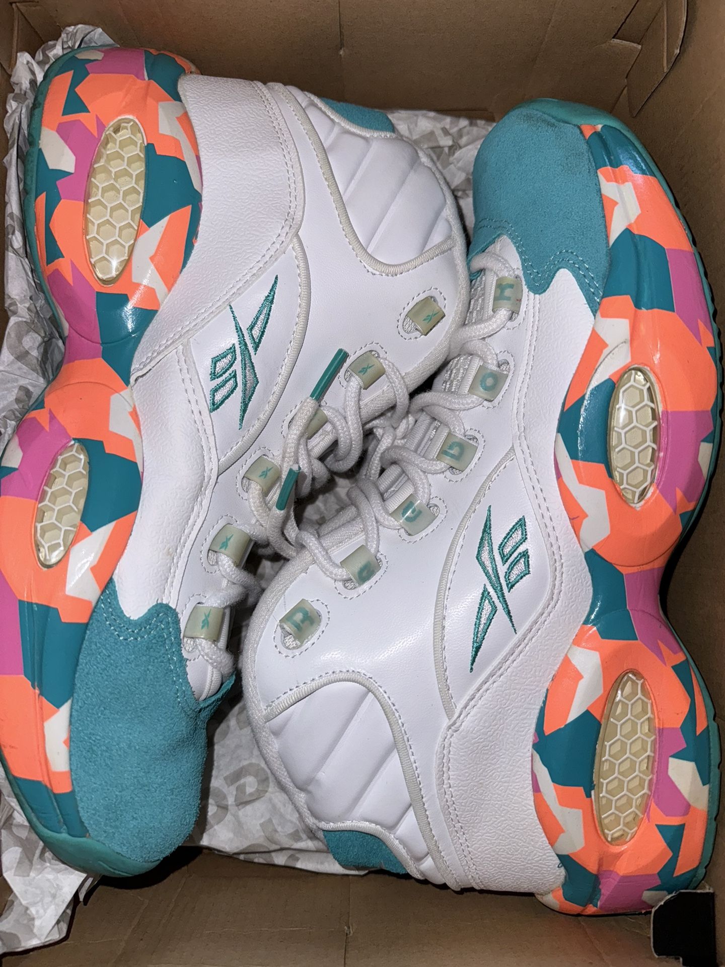Reebok 9 1/2