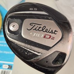 Titleist  810 D2 DRIVER