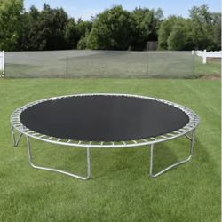 Free trampoline
