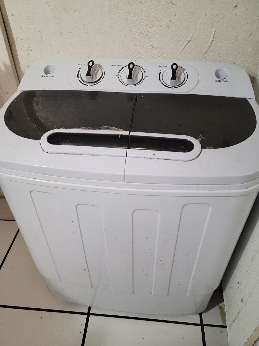 Wash & Dry for Small Place