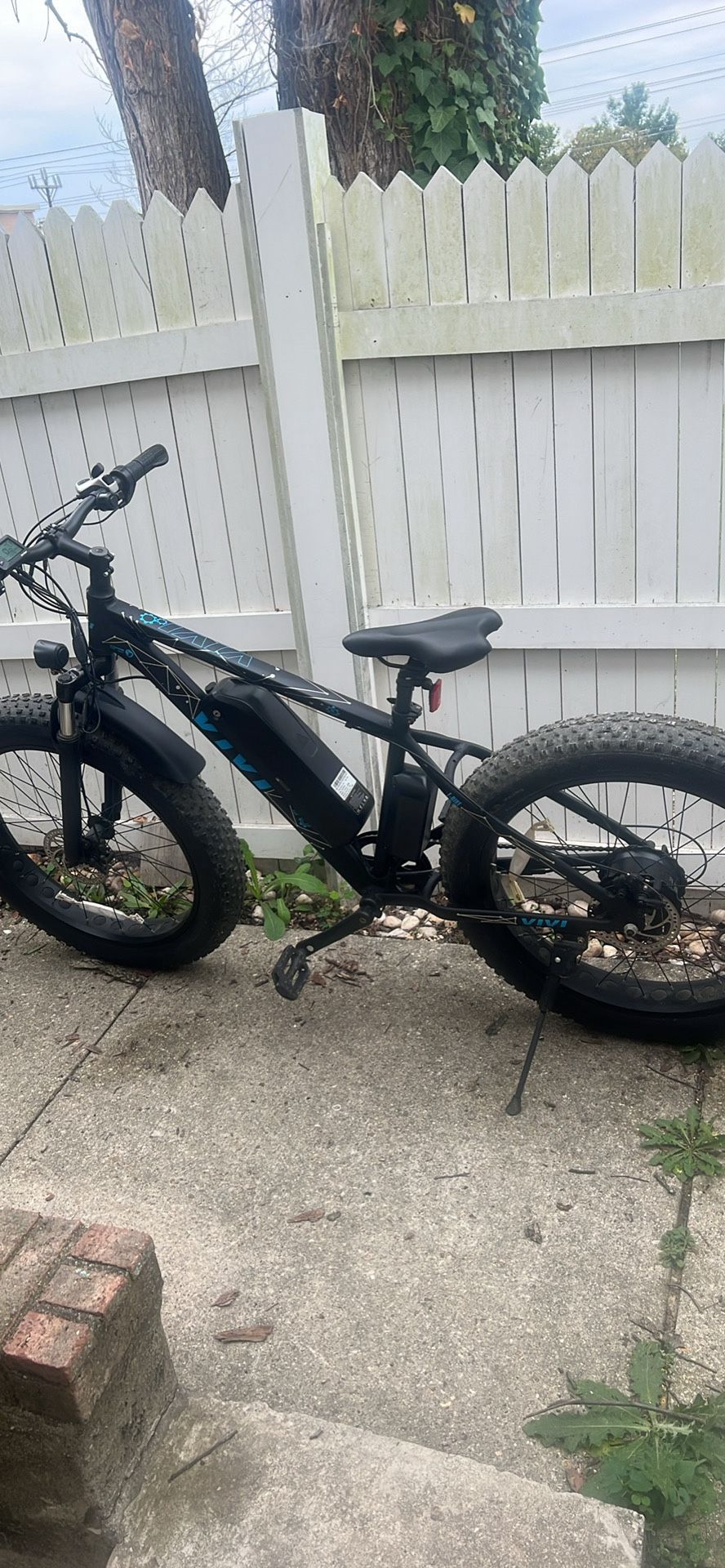 Electric Bicycle