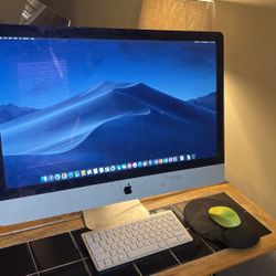 iMac 2012 27inches  14 gb Ram 1tb Drive i5 Slim