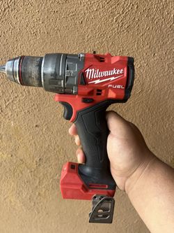 Milwaukee M18 FUEL Brushless Cordless 1/2in Hammer Drill