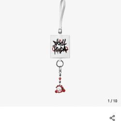 Skull Panda Pendant 100% Authentic 