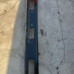 Toyota Bumper
