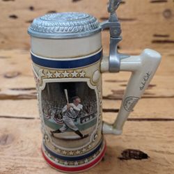 Babe Ruth Collectible Anheiser Bush Mug