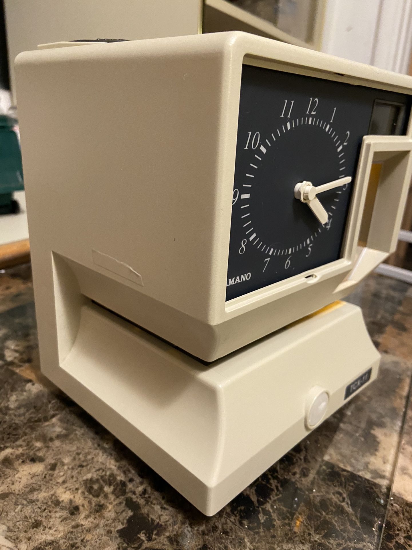 Clock For Timecard for Sale in Anaheim, CA OfferUp