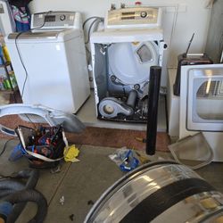 Washer And Dryer Repair 