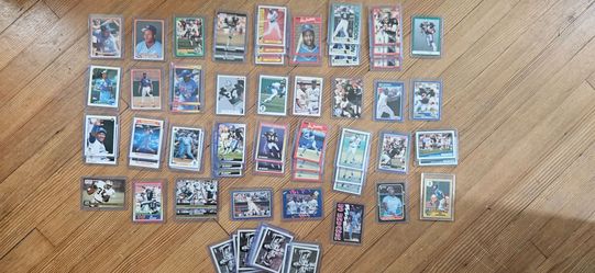 Sports cards