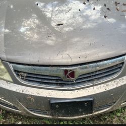2007 Saturn Aura 